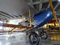 UNKNOWN - Laird Swallow 'the Wichita Tractor' replica, rebuilt around some original parts by the Kansas Aviation Museum at the Kansas Aviation Museum, Wichita KS - by Ingo Warnecke