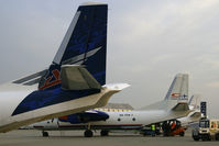 HA-TCN @ CGN - Tails - by Wolfgang Zilske