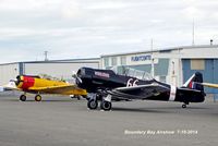 N4802E @ CZBB - Boundary Bay Airshow 2014 - by metricbolt