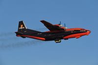 UR-CKL @ EGGP - UR-CKL @ EGGP - by Robbo s