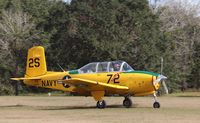 N8226E @ FD04 - Beech T-34B - by Mark Pasqualino