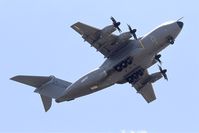 EC-406 @ LFPB - Airbus A-400M Atlas, On display, Paris-Le Bourget (LFPB-LBG) Air show 2015 - by Yves-Q