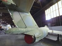 611 - PZL-Mielec Lim-6R (MiG-17F) Fresco reconnaissance conversion at the Combat Air Museum, Topeka KS - by Ingo Warnecke