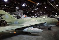 611 - PZL-Mielec Lim-6R (MiG-17F) Fresco reconnaissance conversion at the Combat Air Museum, Topeka KS - by Ingo Warnecke