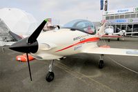 UNKNOWN @ LFPB - CFM Air Dardo, Displayed at Paris-Le Bourget airport (LFPB-LBG) Air show 2015 - by Yves-Q