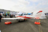 UNKNOWN @ LFPB - CFM Air Dardo, Displayed at Paris-Le Bourget airport (LFPB-LBG) Air show 2015 - by Yves-Q