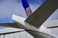 N778UA @ KSFO - SFO 2020. - by Clayton Eddy