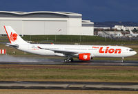 F-WWKM @ LFBO - C/n 1956 - To be HS-LAQ - by Shunn311