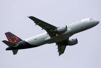 OO-SNJ @ EGLL - Take off - by micka2b