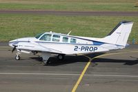 2-PROP @ LFPN - Taxiing - by Romain Roux