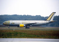 F-WWAS @ LFBO - C/n 859 - For Air Hong Kong as B-LDE - by Shunn311
