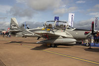 PT-ZTU @ EGVA - RIAT19 - by Roberto Cassar