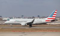 N233NN @ KORD - ERJ-170-200LR - by Mark Pasqualino
