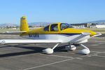 N410RV @ LVK - 2019 AOPA Livermore Fly In, 2003 Vans RV-10, c/n: 1 (N410RV) - by Timothy Aanerud