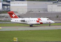 HB-JRA @ ESSA - Taxiway W - by wijken