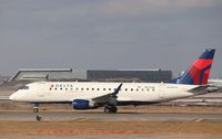 N217JQ @ KORD - ERJ-170-200LR - by Mark Pasqualino
