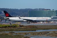 C-GEGC @ SFO - C-GEGC Preparing for Take-off - by Wernher Krutein / Photovault.com