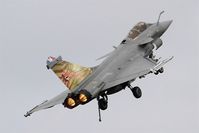 32 @ LFRU - Dassault Rafale M, On display, Morlaix-Ploujean airport (LFRU-MXN) Air show 2019 - by Yves-Q