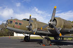 N3701G @ GTU - Formerly known as Chuckie and Madris Maiden, now in Ye Olde Pub paint - by Zane Adams