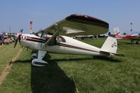N1373B @ KOSH - Luscombe 8F - by Florida Metal