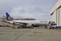 N33103 @ KSFO - SFO 2020. - by Clayton Eddy