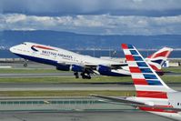 G-BYGE @ KSFO - Sky Terrace SFO 2020. - by Clayton Eddy