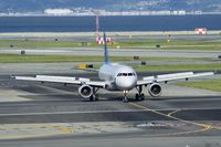N642VA @ KSFO - Sky Terrace SFO 2020. - by Clayton Eddy