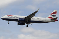 G-EUYV @ EGLL - Heathrow - by Roberto Cassar