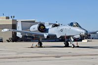 79-0152 @ KBOI - Parked on the Idaho ANG ramp. 303rd Fighter Sq., 442nd Fighter Wing, Whiteman AFB, MO. - by Gerald Howard