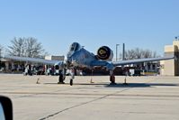 79-0152 @ KBOI - Parked on the Idaho ANG ramp. 303rd Fighter Sq., 442nd Fighter Wing, Whiteman AFB, MO. - by Gerald Howard