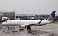 N143SY @ KORD - ERJ-170-200LR - by Mark Pasqualino