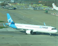 C-GOIH @ EGKK - Taxiing at Gatwick - by Chris Holtby