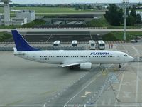 EC-JSJ @ LFPO - Futura International Airways - by Jean Christophe Ravon - FRENCHSKY