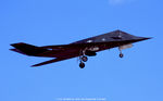 86-0840 @ ROW - Fly past at Roswell NM. - by J.G. Handelman