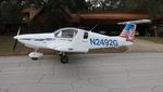 N2492G @ 7FL6 - Skylark - by Florida Metal