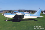 ZK-MBJ @ NZAR - Massey University, Palmerston North - by Peter Lewis