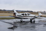 N4862W @ I73 - Rockwell - by Christian Maurer