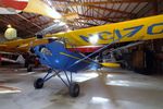 N17007 @ IA27 - American Eagle Eaglet B-31 at the Airpower Museum at Antique Airfield, Blakesburg/Ottumwa IA - by Ingo Warnecke