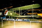 A-6184 @ KFFO - At The Museum of the United States Air Force Dayton Ohio. - by kenvidkid