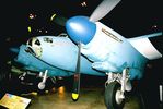 RS709 @ KFFO - At the Museum of the United States Air Force Dayton Ohio. Painted as NS519. - by kenvidkid