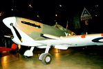 MA863 @ KFFO - At The Museum of the United States Air Force Dayton Ohio. - by kenvidkid