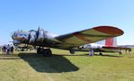 N3701G @ KOSH - Madras Maiden - by Florida Metal
