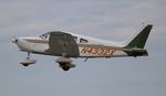 N4332X @ KSEF - PA-28-151 - by Florida Metal