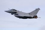 43 @ LFRJ - Dassault Rafale M, Take off rwy 08, Landivisiau naval air base (LFRJ) Tiger Meet 2017 - by Yves-Q