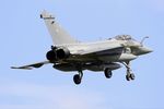 46 @ LFRJ - Dassault Rafale M, On final rwy 08, Landivisiau Naval Air Base (LFRJ) Tiger Meet 2017 - by Yves-Q