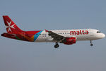 9H-AEN @ LMML - Malta Airshow 2012 - by Roberto Cassar