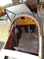 UNKNOWN - Pietenpol Air Camper, converted to St. Croix/Willie Aerial as a Curiss JN-4 look-alike (by C. Trevene and R. Moore) at the Greater St. Louis Air and Space Museum, Cahokia IL  #c - by Ingo Warnecke