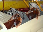 UNKNOWN - Pietenpol Air Camper, converted to St. Croix/Willie Aerial as a Curiss JN-4 look-alike (by C. Trevene and R. Moore) at the Greater St. Louis Air and Space Museum, Cahokia Il - by Ingo Warnecke