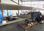 UNKNOWN - Pietenpol Air Camper, converted to St. Croix/Willie Aerial as a Curiss JN-4 look-alike (by C. Trevene and R. Moore) at the Greater St. Louis Air and Space Museum, Cahokia Il - by Ingo Warnecke