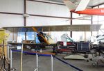 UNKNOWN - Pietenpol Air Camper, converted to St. Croix/Willie Aerial as a Curiss JN-4 look-alike (by C. Trevene and R. Moore) at the Greater St. Louis Air and Space Museum, Cahokia Il - by Ingo Warnecke
